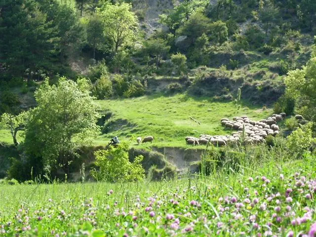 Casa Mur B Apartment Foradada de Toscar